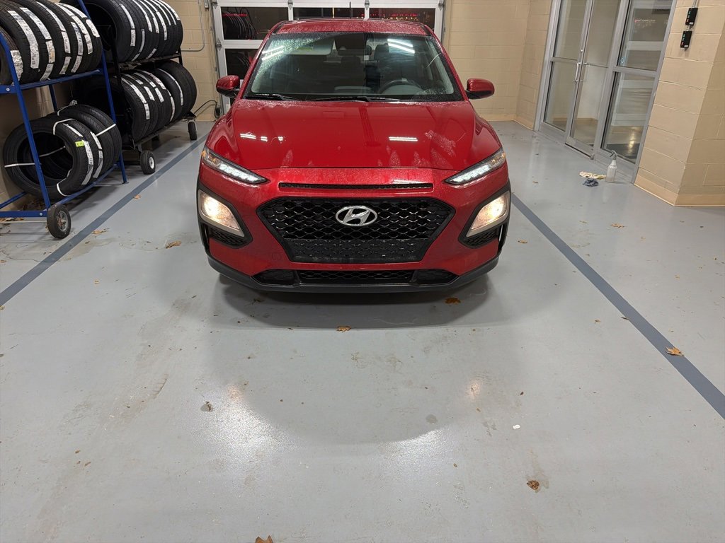 2019 Hyundai Kona SE photo 2