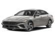 New 2025 Hyundai Elantra Limited Sedan