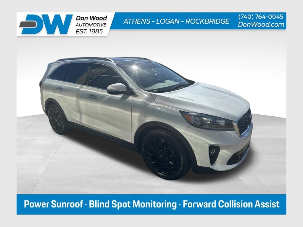 2020 Kia Sorento