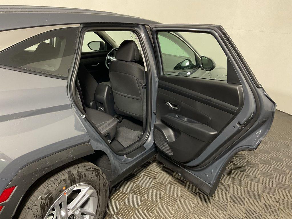 2026 Hyundai Tucson SE - Photo 34