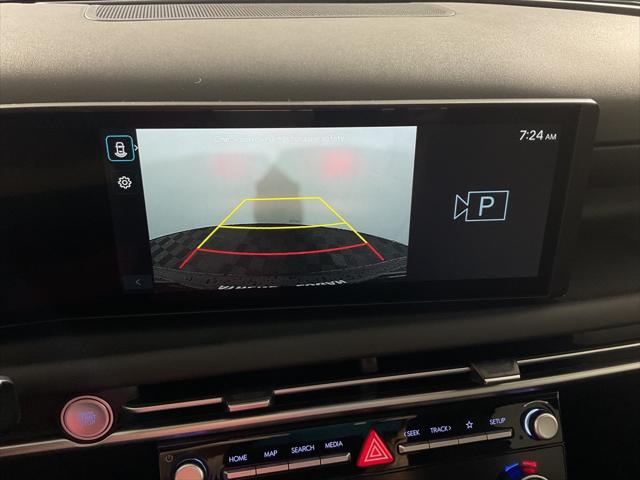 2025 Hyundai Tucson SEL photo 2