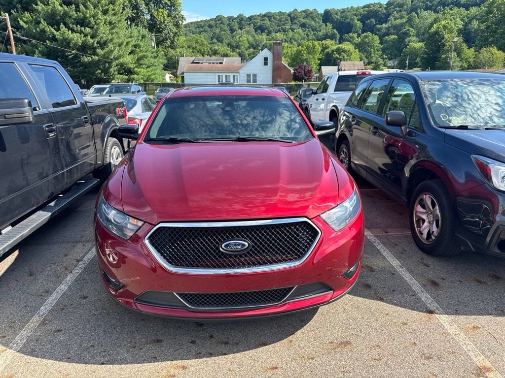 Used 2015 Ford Taurus SHO Sedan