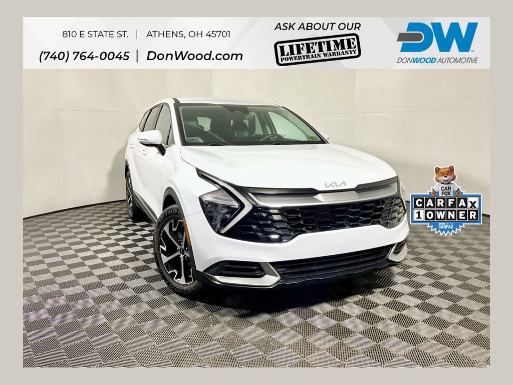 2023 Kia Sportage EX