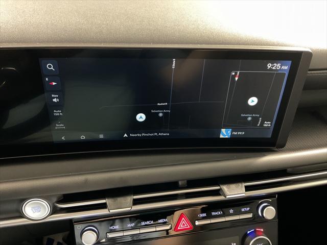 2025 Hyundai Santa Cruz XRT photo 2