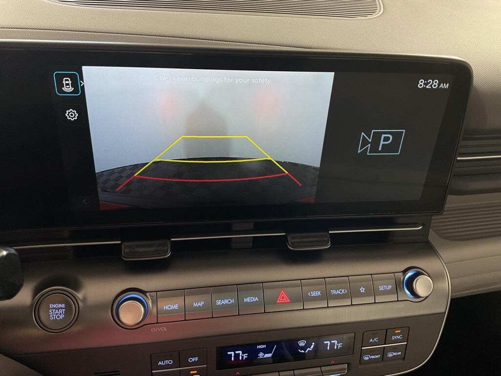 New 2026 Hyundai Kona SEL Sport AWD SUV