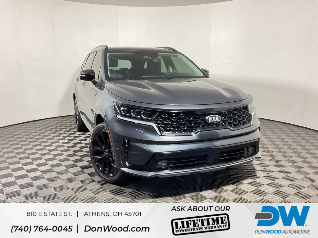 2021 Kia Sorento