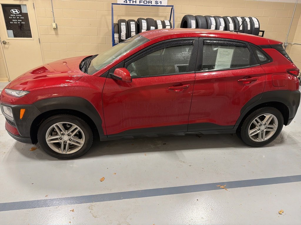 2019 Hyundai Kona SE photo 4