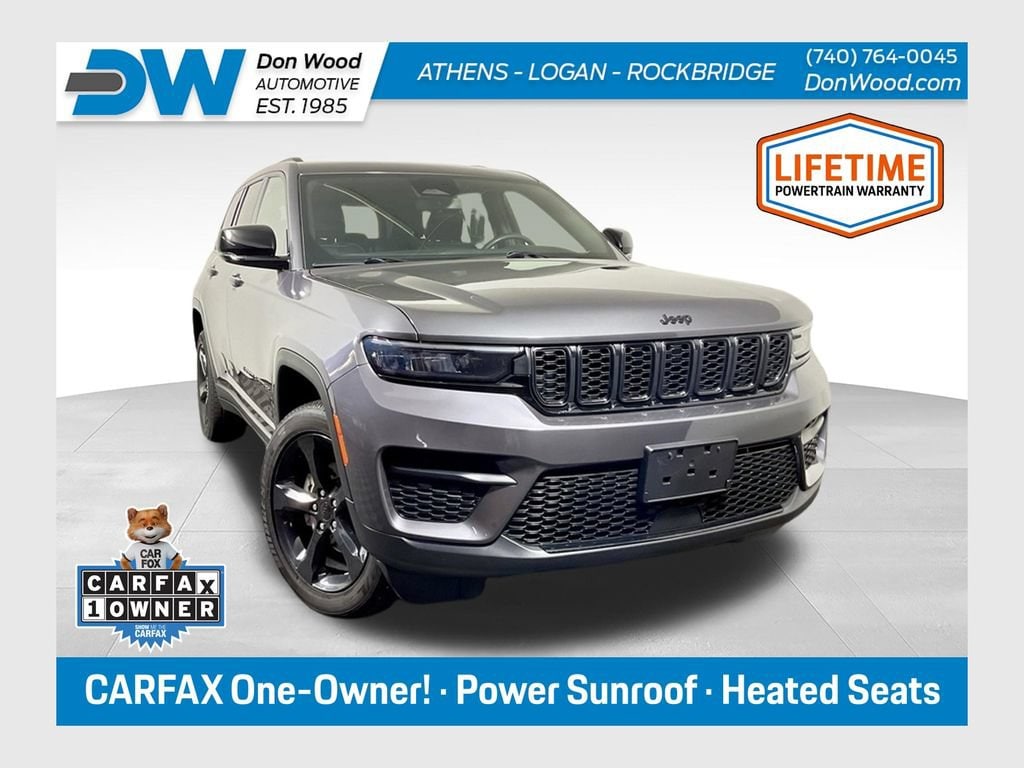 2023 Jeep Grand Cherokee