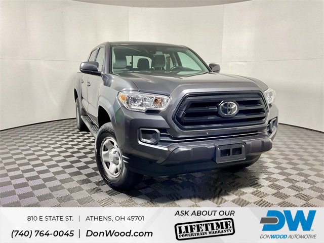 2022 Toyota Tacoma SR's photo