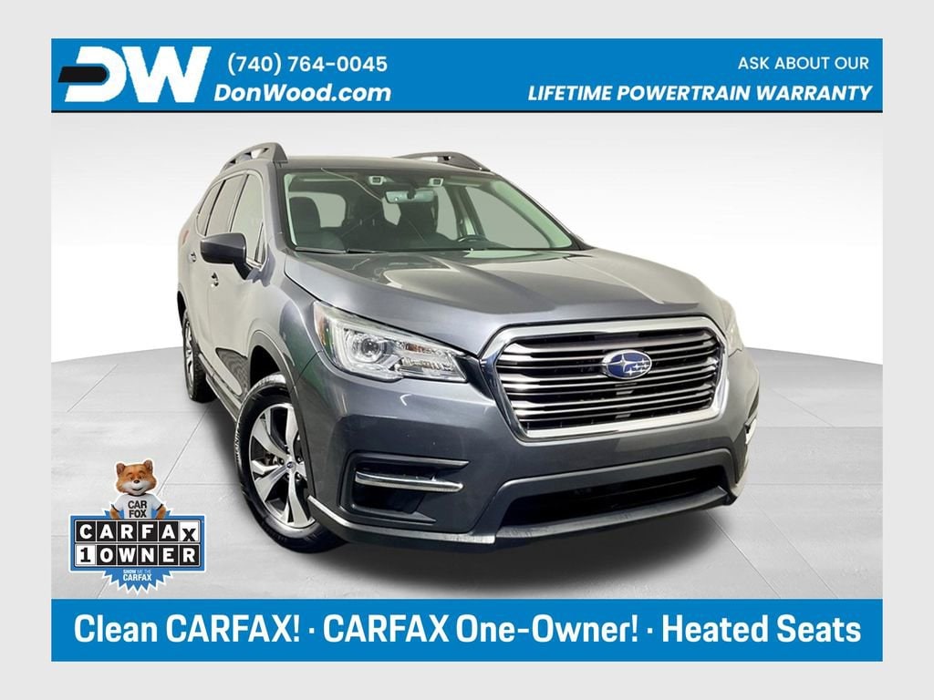 2021 Subaru Ascent Premium 7 Passenger's photo