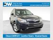 Used 2016 Subaru Forester 2.5i Limited CVT 2.5i Limited PZEV