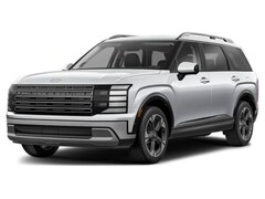 2026 Hyundai Palisade Hybrid Limited SUV