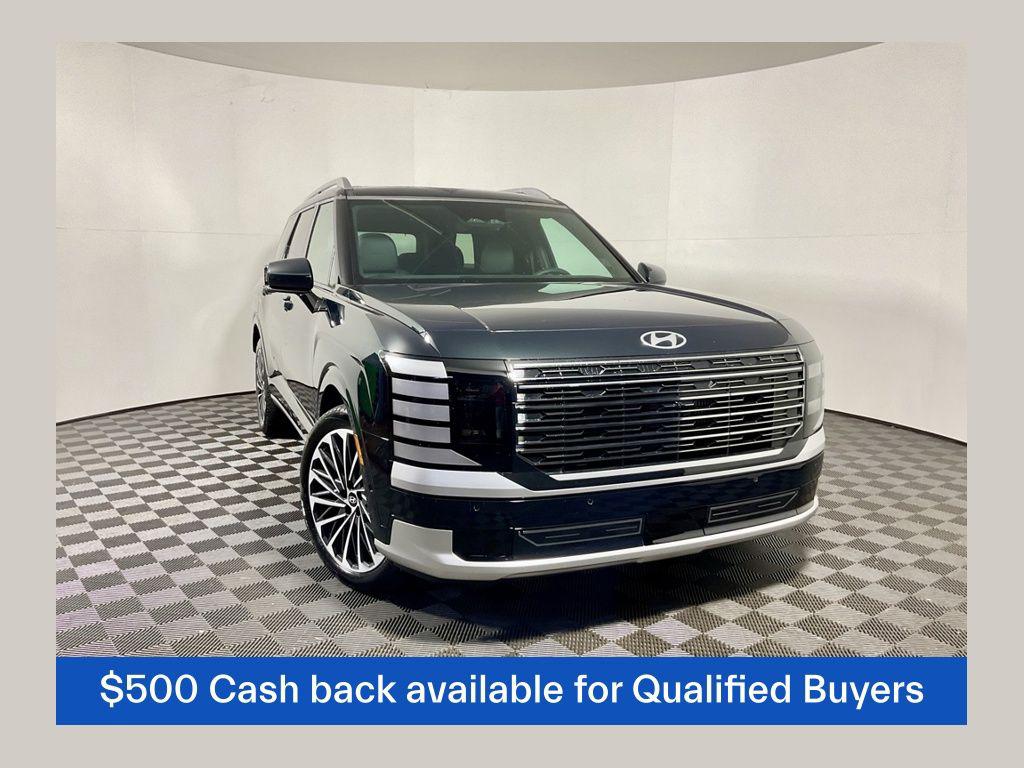 2026 Hyundai Palisade Calligraphy Hybrid AWD's photo
