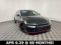 2025 Hyundai Elantra N Sedan Sedan