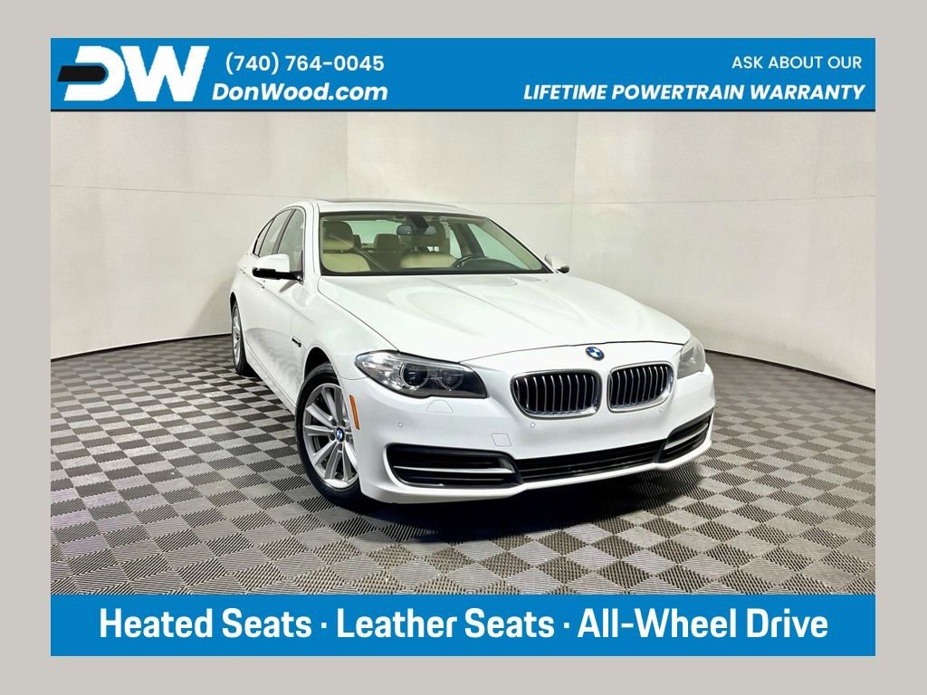 2014 BMW 5 Series