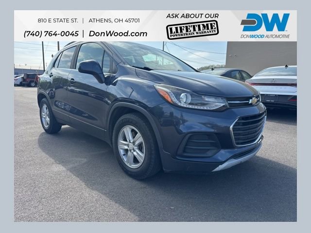 2018 Chevrolet Trax LT