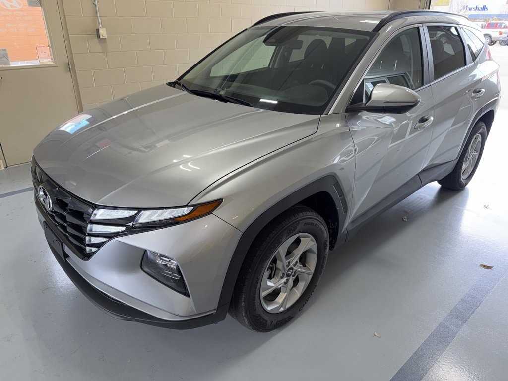 Used 2022 Hyundai Tucson SEL SEL AWD
