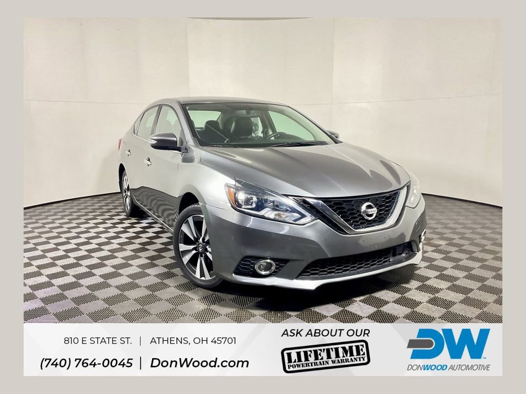 2018 Nissan Sentra SL