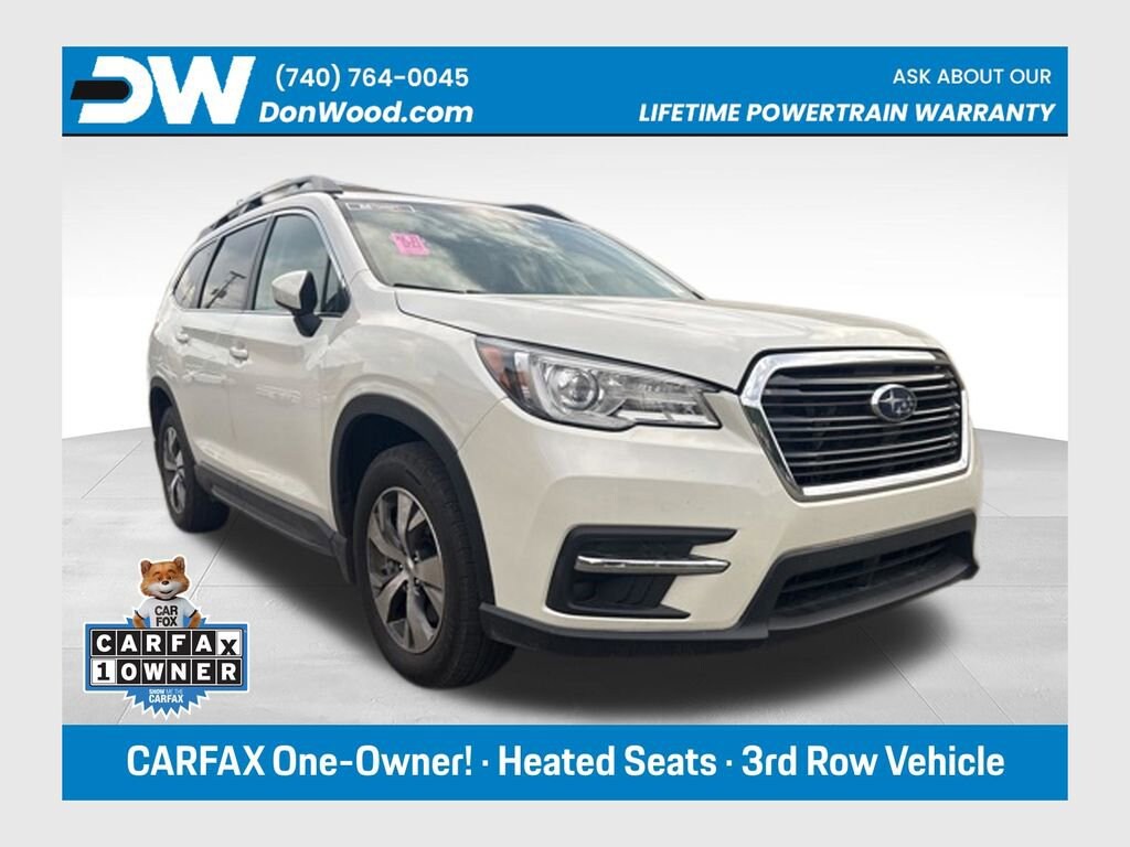 Used 2021 Subaru Ascent Premium Premium 7-Passenger