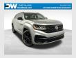 Used 2023 Volkswagen Atlas Cross Sport 2.0T SEL R-Line Black 2.0T SEL R-Line Black 4MOTION