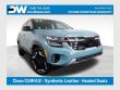 Used 2025 Kia Seltos SX SX DCT AWD