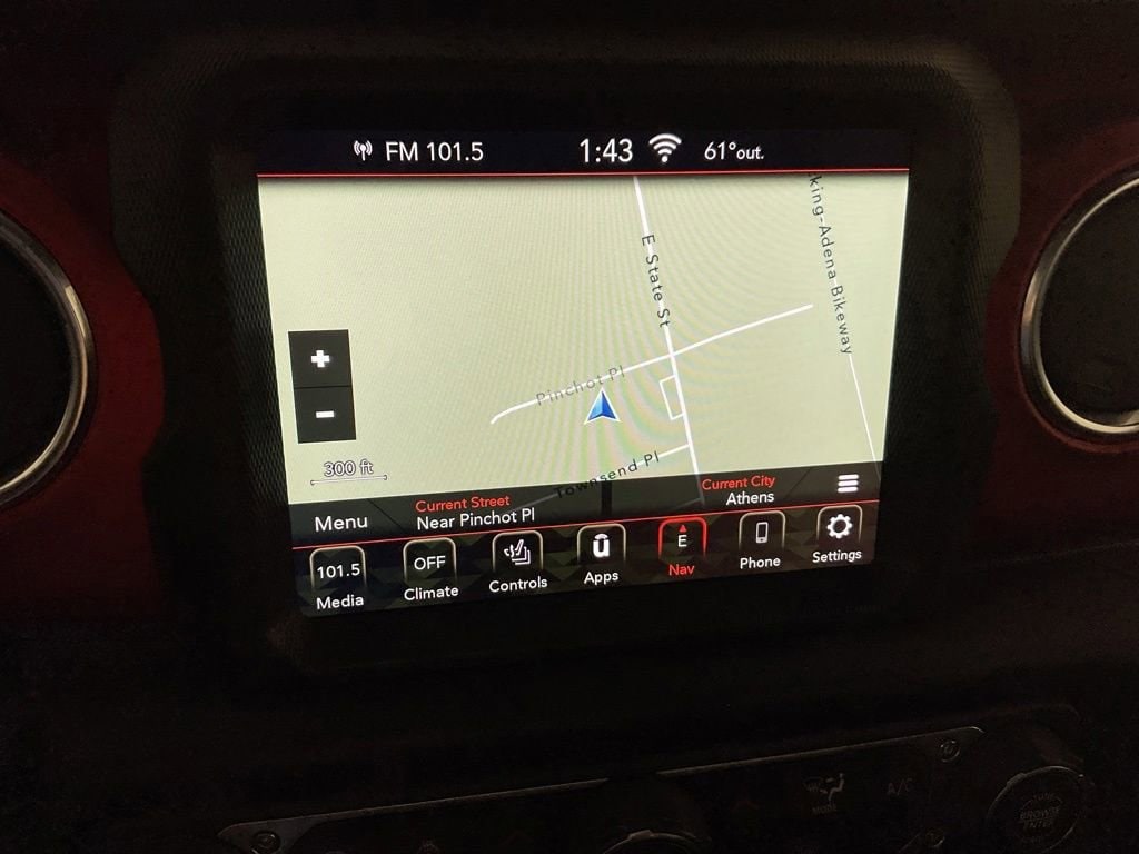 2020 Jeep Wrangler Unlimited Rubicon - Photo 6