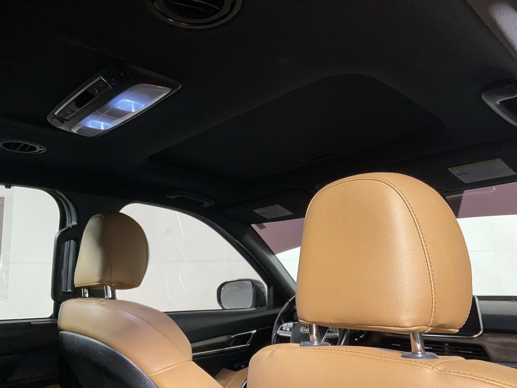 2021 Kia Telluride SX photo 2