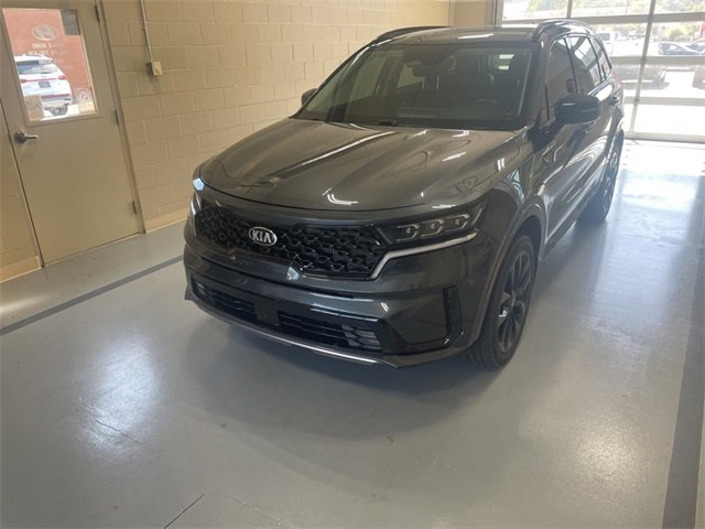 2021 Kia Sorento SX photo 3