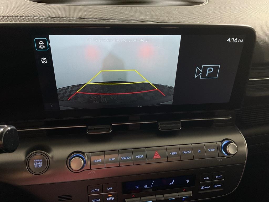 New 2026 Hyundai Kona SEL Sport AWD SUV