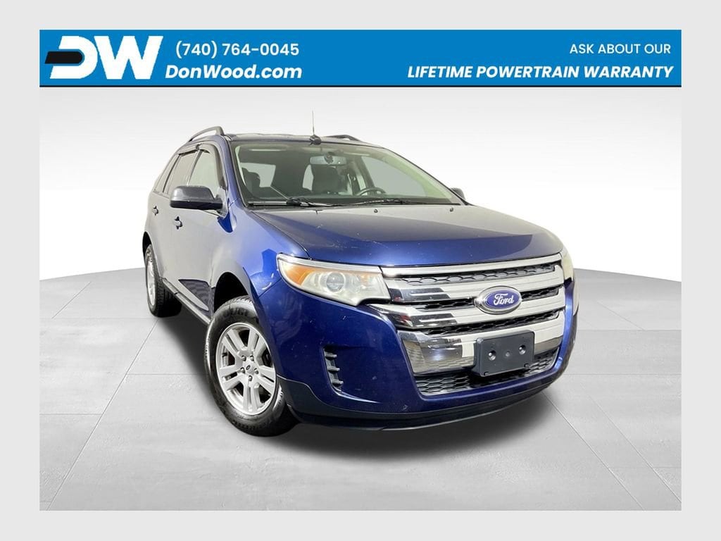 2012 Ford Edge