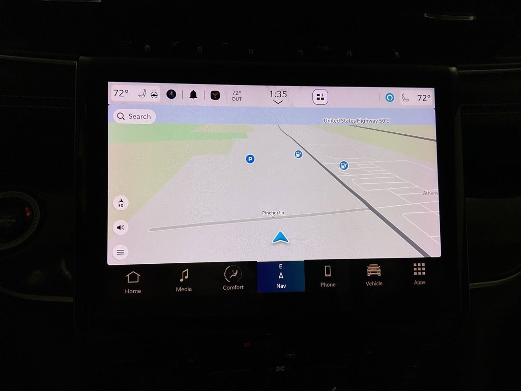 Used 2021 Jeep Grand Cherokee L Limited Limited 4x4