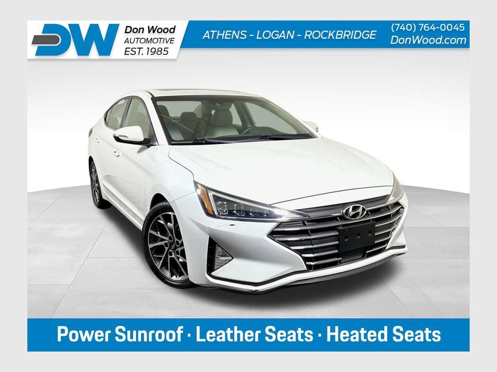 2020 Hyundai Elantra