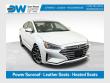 Used 2020 Hyundai Elantra Limited Limited IVT SULEV