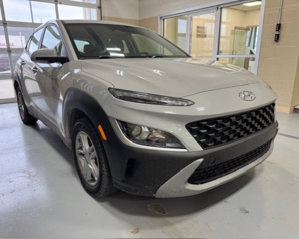 Used 2022 Hyundai Kona SE SE Auto AWD
