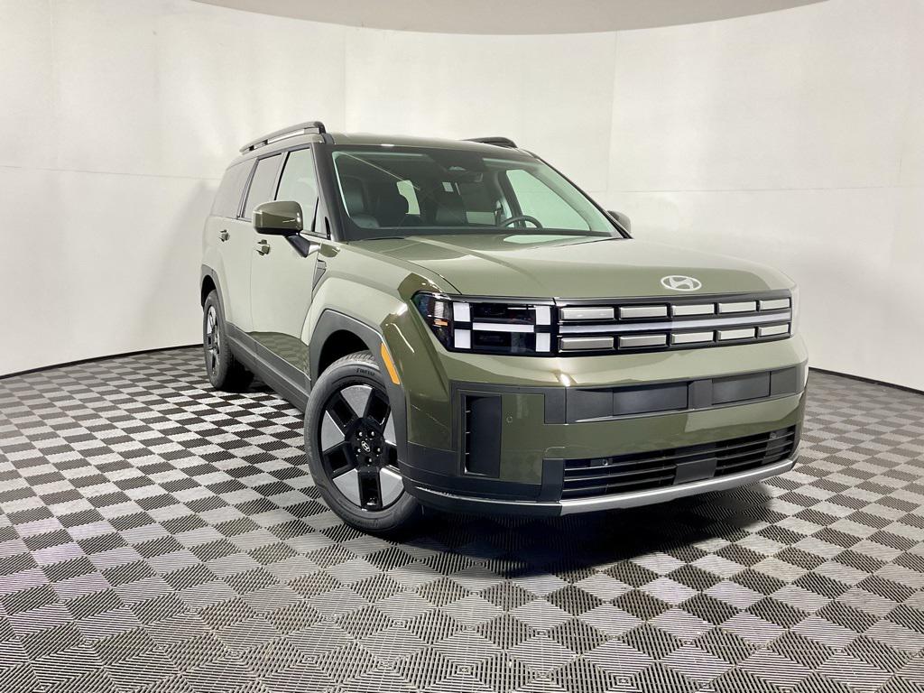 2026 Hyundai Santa Fe SEL's photo