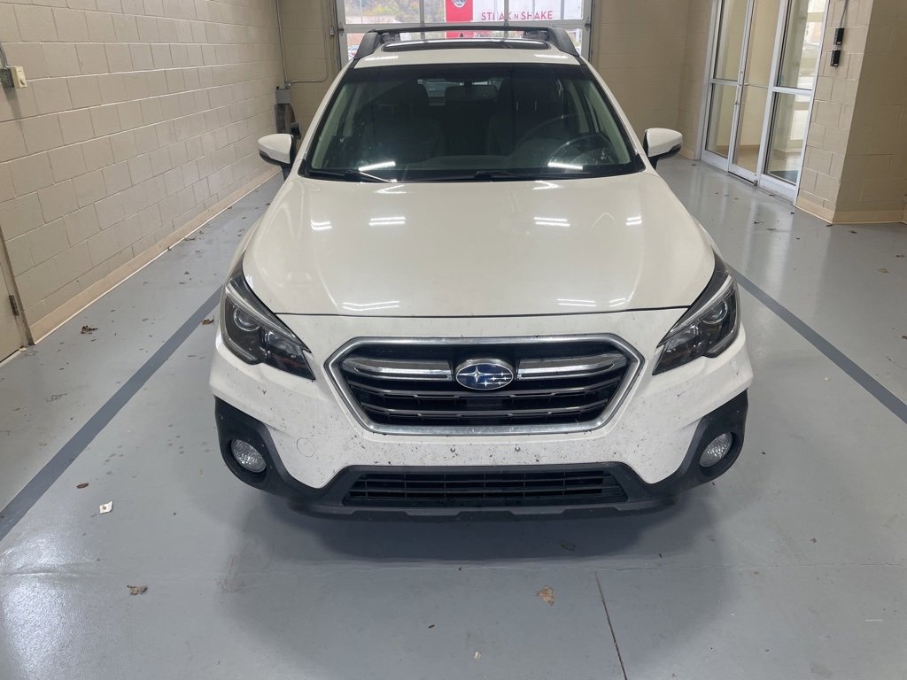 Used 2018 Subaru Outback Limited 2.5i Limited