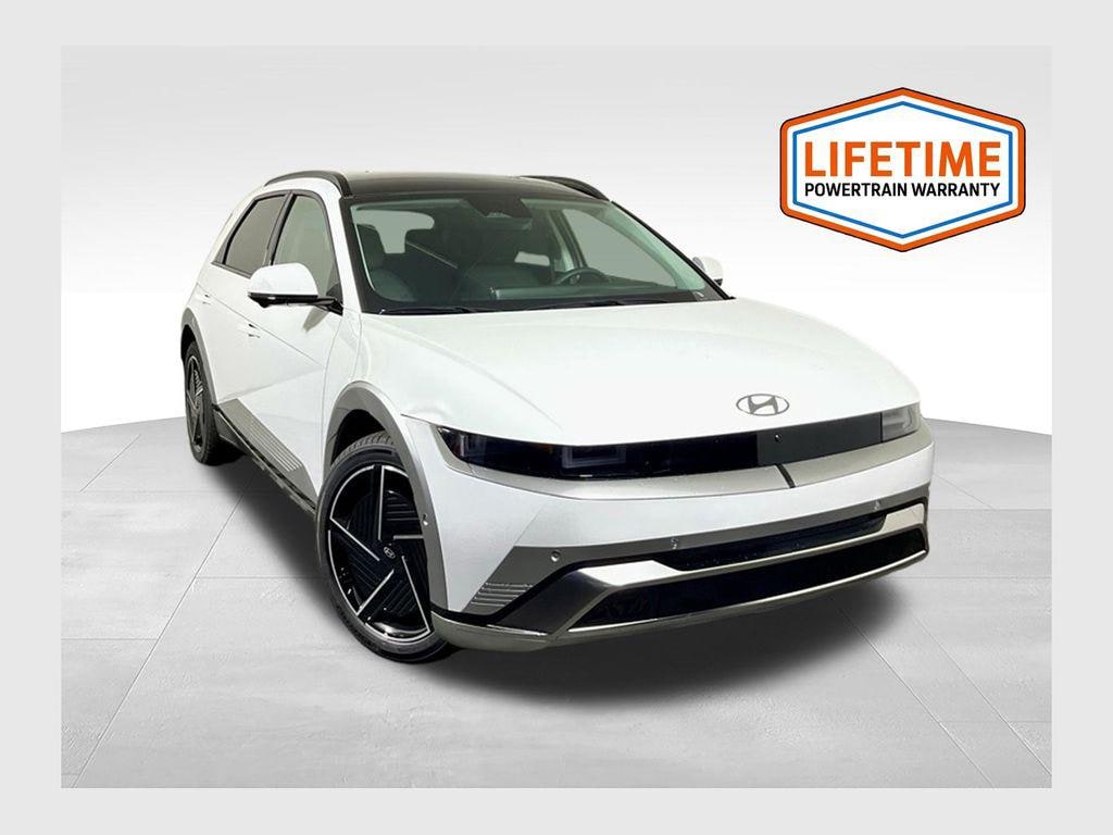 New 2027 Hyundai IONIQ 5 Limited SUV