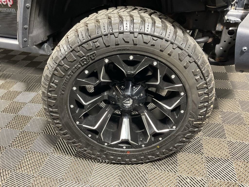 2020 Jeep Wrangler Unlimited Rubicon - Photo 41