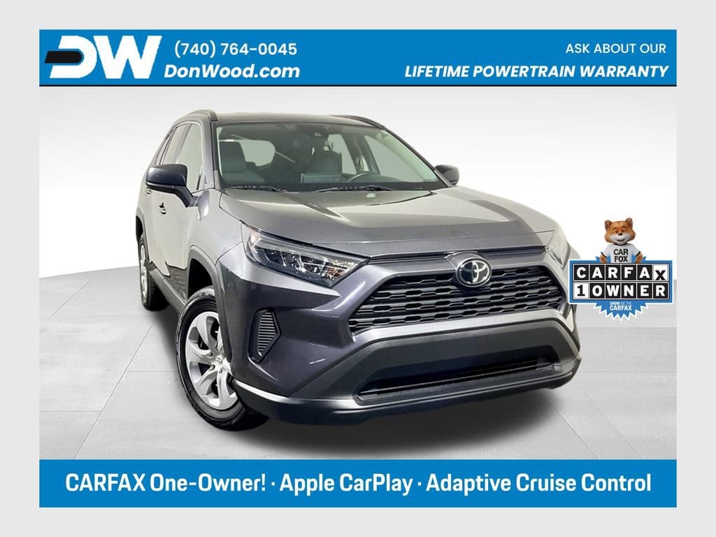 2021 Toyota RAV4