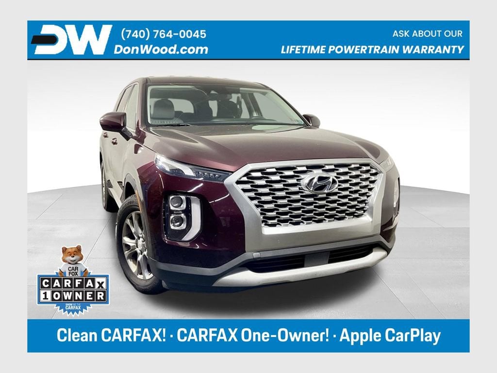 2020 Hyundai Palisade