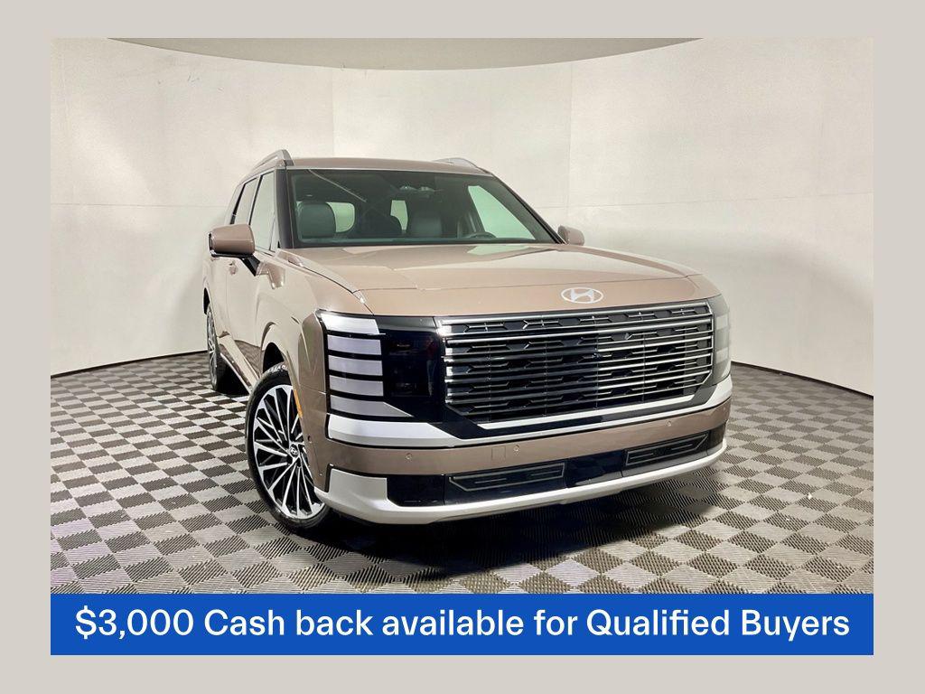 2026 Hyundai Palisade Calligraphy AWD's photo