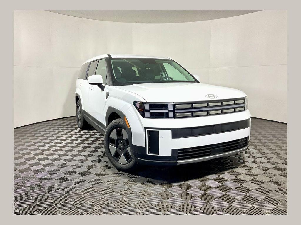 New 2026 Hyundai Santa Fe Hybrid SE SUV