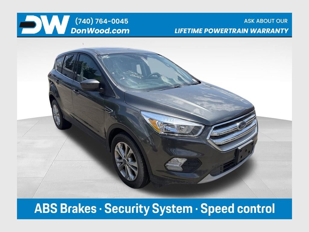 Used 2019 Ford Escape SE SE 4WD