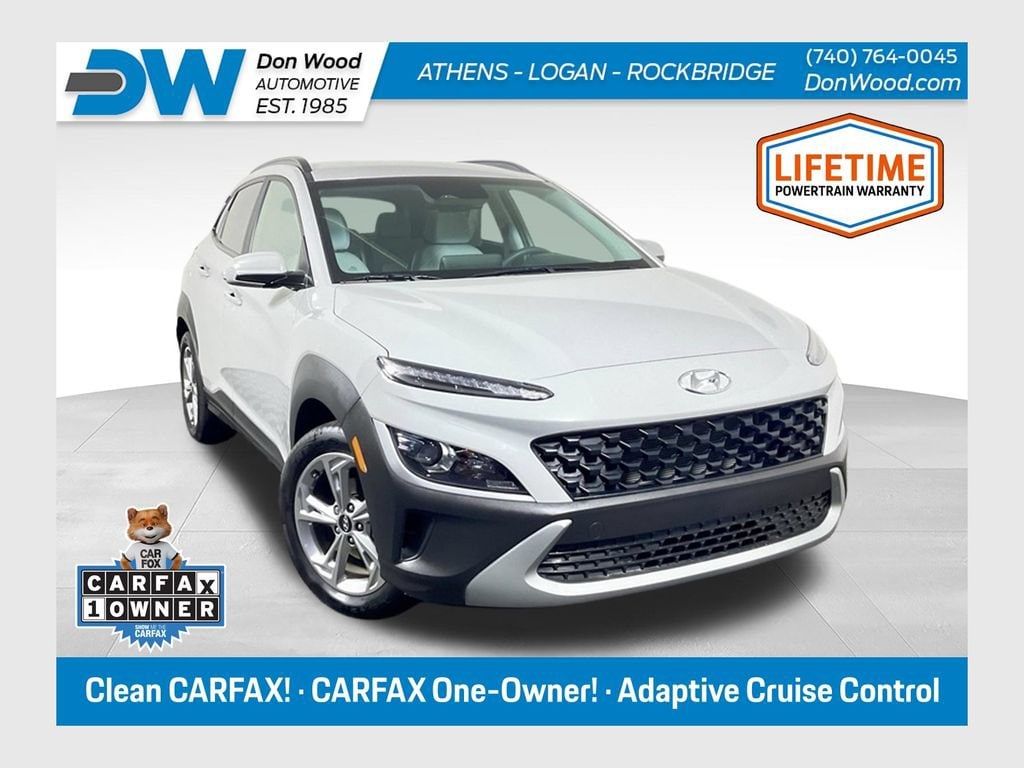 2023 Hyundai Kona