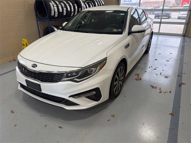 2019 Kia Optima LX photo 3