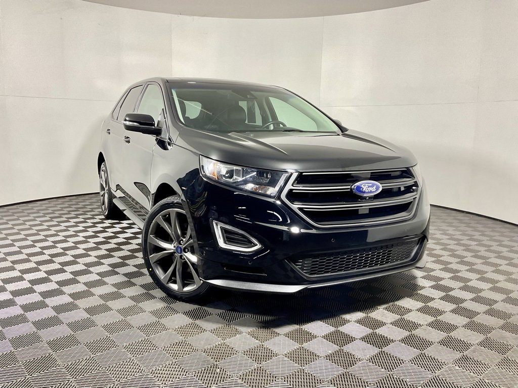 2017 Ford Edge Sport's photo