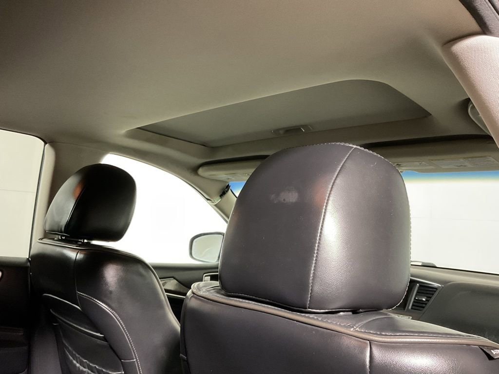 Used 2013 INFINITI JX35 AWD AWD