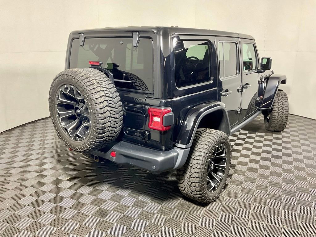 2020 Jeep Wrangler Unlimited Rubicon - Photo 20