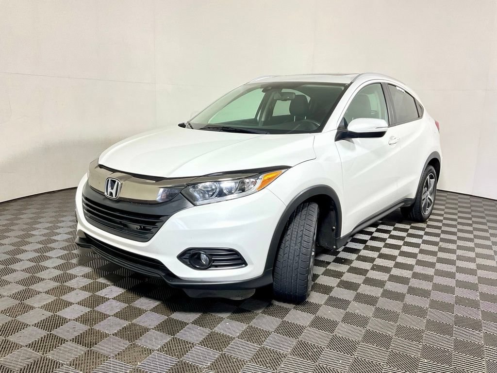 Used 2021 Honda HR-V EX-L EX-L AWD CVT