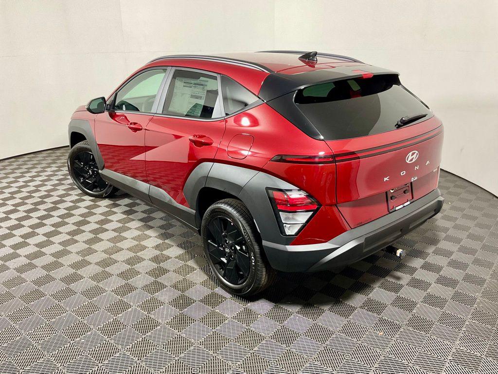 2026 Hyundai Kona SEL Sport - Photo 12